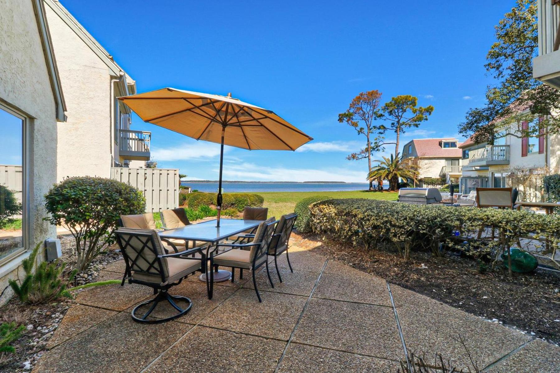 729 Schooner Court Villa Hilton Head Island Bagian luar foto